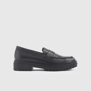 Quince Italian Leather Lug Sole Loafers